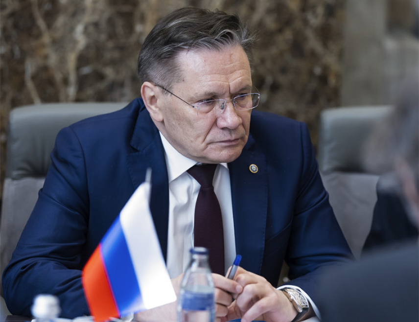 МОСКВА, 19. ФЕБРУАРА /СРНА/ - Генерални директор Руске државне корпорације за атомску енергију "Росатом" Алексеј Лихачов изјавио је да би Русија била спремна да прихвати обогаћени уранијум од Ирана као дио потенцијалног нуклеарног споразума Техерана и Вашингтона.