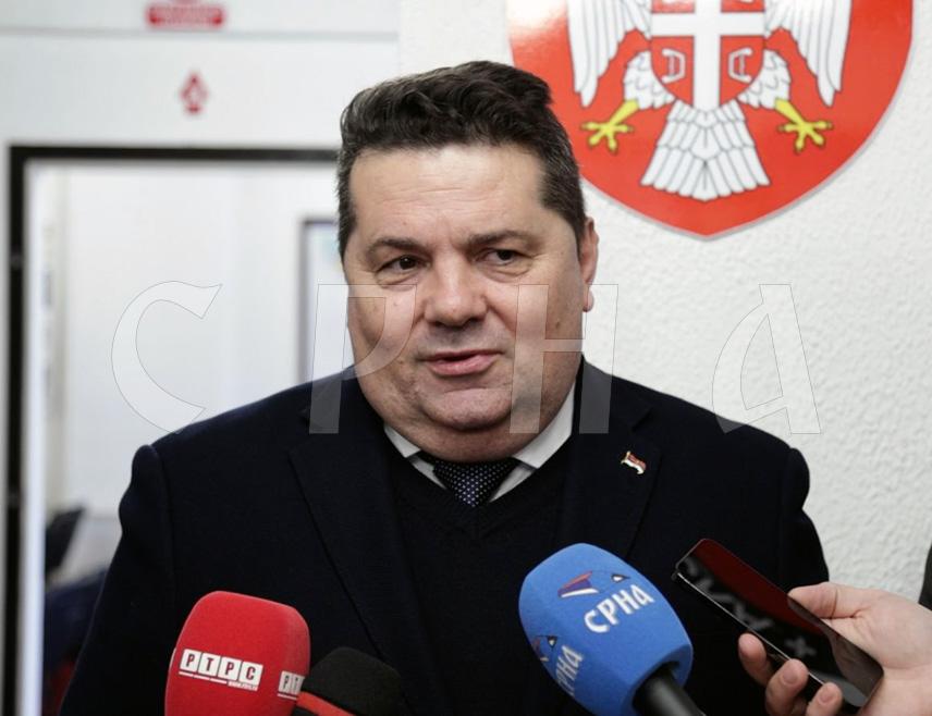 PALE, FEBRUARY 20 /SRNA/ – The Speaker of the National Assembly of Republika Srpska Nenad Stevandić described as malice, and not only injustice, the decision not to allow Republika Srpska’s first president Radovan Karadžić to attend the funeral of his wife Ljiljana.