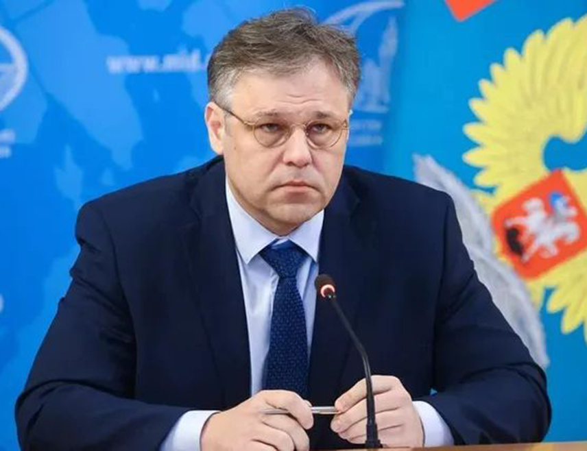 МОСКВА, 20. ФЕБРУАРА /СРНА/ - Недавни украјински напад дроном на школу у Енергодару, у којој је у том тренутку било око 600 дјеце, представља покушај поткопавања мировних преговора, рекао је амбасадор руског Министарства спољних послова за злочине кијевског режима Родион Мирошник.