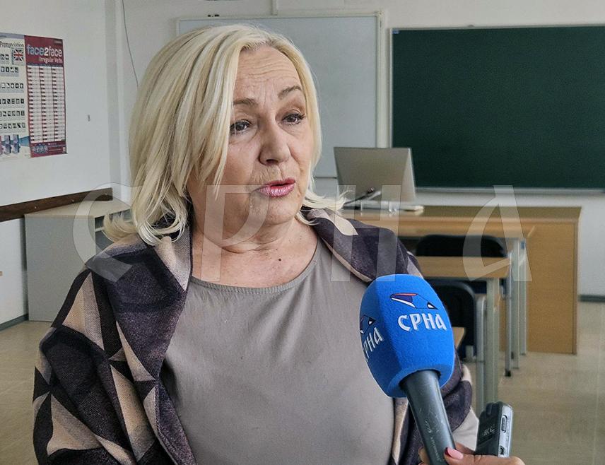 ПАЛЕ, 21. ФЕБРУАРА /СРНА/ - Професор на Катедри за србистику Филозофског факултета Универзитета у Источном Сарајеву Миланка Бабић истакла је да матерњи језик није само средство комуникације, већ темељ личног и културног идентитета и да је зато важна његова заштита и очување.