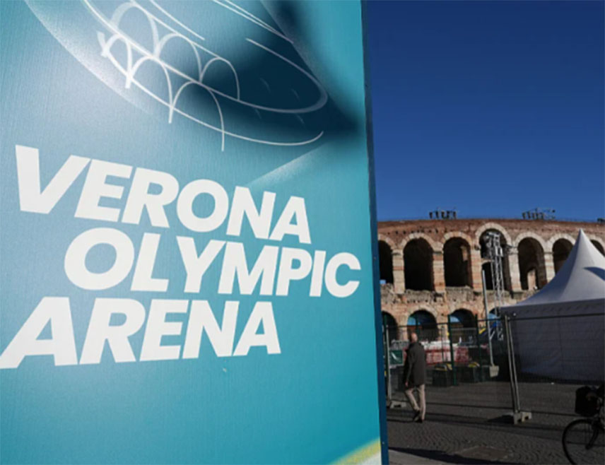 МИЛАНО, 22. ФЕБРУАРА /СРНА/ - Верона ће данас бити домаћин церемоније затварања Зимских олимпијских игара на којима је најтрофејнија нација била Норвешка са освојених 40 медаља, од чега 18 златних и по 11 сребрених и бронзаних.