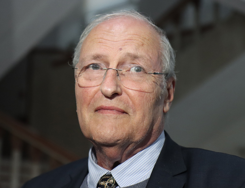 BANJA LUKA, FEBRUARY 23 /SRNA/ - Historian Efraim Zuroff stressed that there must be both a ban and a punishment for displaying Ustasha symbols, and that the European Union should sanction Croatia for tolerating such practices.