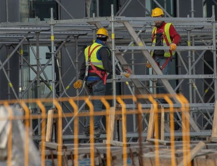 ПРИЈЕДОР, 23. ФЕБРУАРА /СРНА/ - Рад на висини на градилишту у Приједору гдје је смртно страдао радник није био обезбијеђен у складу са прописима и забрањено је кориштење скеле до отклањања неправилности, речено је данас Срни у Републичкој управи за инспекцијске послове.