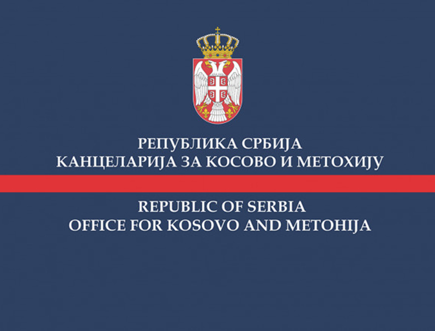 БЕОГРАД, 23. ФЕБРУАРА /СРНА/ - Канцеларија за Косово и Метохију саопштила је да је казна затвора од 13 година, која је изречена на поновљеном суђењу Србину Душку Арсићу, због наводног ратног злочина на Косову и Метохији, потврда политичке инструментализованости приштинског правосуђа и система који почива на застрашивању и обесправљивању Срба.
