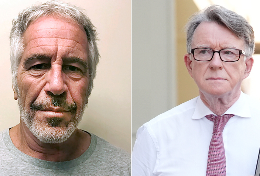 ЛОНДОН, 24. ФЕБРУАРА /СРНА/ - Бивши британски министар и амбасадор у САД Питер Манделсон пуштен је из притвора уз кауцију након што је јуче ухапшен због умијешаности у случај Епстин.