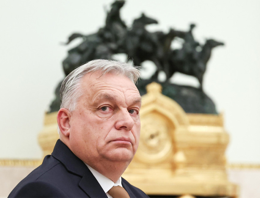 БУДИМПЕШТА, 24. ФЕБРУАРА /СРНА/ - Мађарска је од почетка сукоба у Украјини била на страни мира, поручио је мађарски премијер Виктор Орбан.