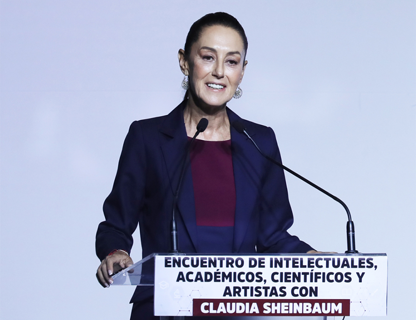 МЕКСИКО СИТИ, 24. ФЕБРУАРA /СРНА - РИА Новости/ - Мексички председник Клаудија Шејнбаум је изјавила да ће, упркос тренутним борбама са нарко-картелима, безбједност гостију овогодишњег Свјетског првенства у фудбалу бити загарантована.