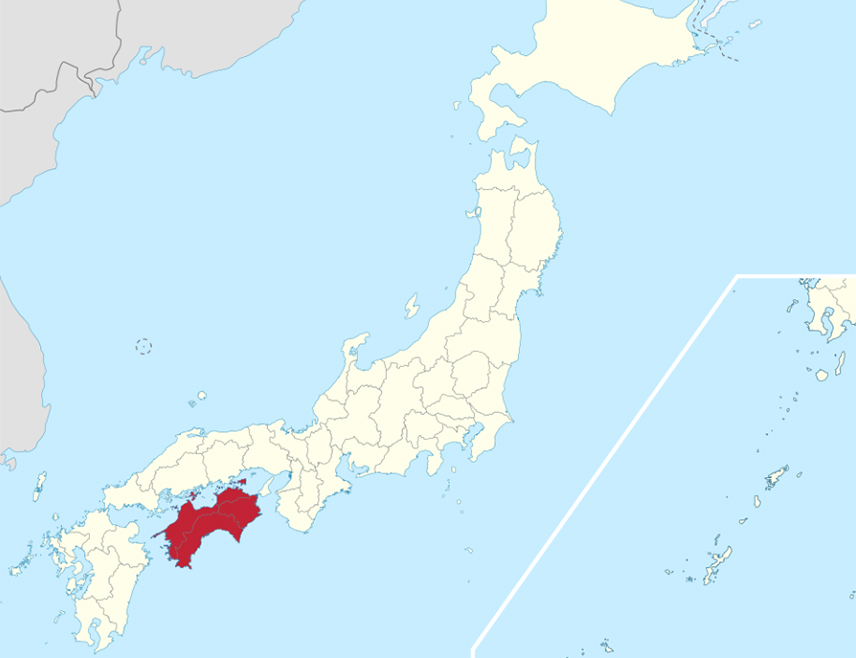 ТОКИО, 25. ФЕБРУАРА /СРНА/ - Земљотрес магнитуде 5,2 степена по Рихтеровој скали погодио је подручје код југозападне обале Јапана, близу острва Шикоку, саопштено је из Америчког завода за геолошка истраживања /УСГС/.