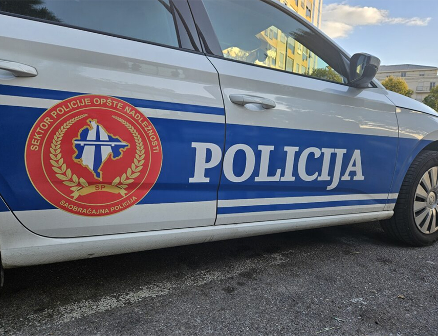 ПОДГОРИЦА, 25. ФЕБРУАРА /СРНА/ - Мушкарац Г. К. /56/ из Никшића ухапшен је због сумње да је сексуално узнемиравао десетогодишњу дјевојчицу у аутомобилу на паркингу, саопштила је црногорска полиција.