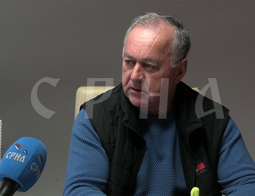 ISTOČNO SARAJEVO, FEBRUARY 26 /SRNA/ - For Serbs, March 1 symbolizes outvoting and the beginning of the war in BiH, and they will never accept it as a holiday, the vice-president of the Veterans' Organization of Istočno Novo Sarajevo, Dragiša Tuševljak, told SRNA.