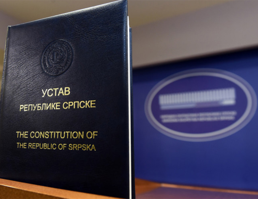 TREBINJE, FEBRUARY 26 /SRNA/ - Former member of the National Assembly of Republika Srpska Božidar Vučurević told SRNA that the adoption of the first Constitution of Republika Srpska 34 years ago represented the final act in the establishment of the state of the Serb people in BiH, assessing that the current leadership of Republika Srpska is conducting state affairs bravely and wisely.