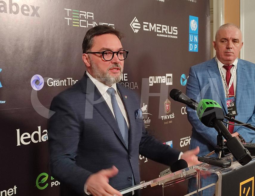 BANJA LUKA, FEBRUARY 26 /SRNA/ - Staša Košarac, Minister of Foreign Trade and Economic Relations in the Council of Ministers, said today that Republika Srpska has adequate policies, as well as credible and strategic approaches in the energy sector.