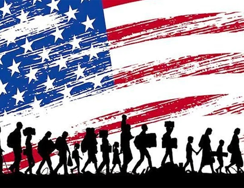 ВАШИНГТОН, 26. ФЕБРУАРА /СРНА - РИА Новости/ - Више људи је напустило САД него што је ушло у ту земљу у току 2025. године и ради се о феномену који није виђен још од Велике депресије током тридесетих година прошлог вијека, јавља "Вол стрит џурнал".