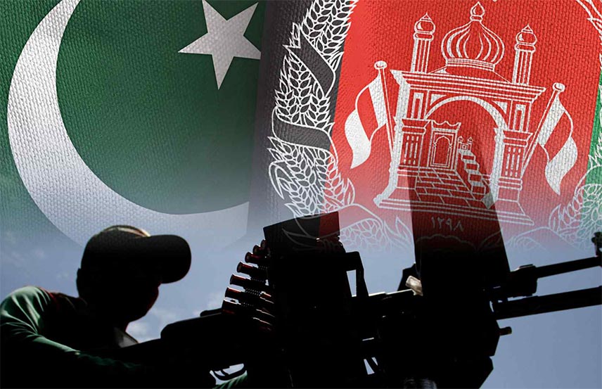 ИСЛАМАБАД, 27. ФЕБРУАРА /СРНА/ - Пакистанске снаге гађале су Кабул, јавио је Би-Би-Си позивајући се на неименоване владине изворе.