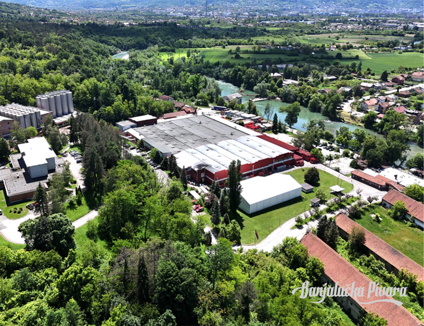 БАЊАЛУКА, 27. ФЕБРУАРА /СРНА/ - "Бањалучка пивара" постаје једно од препознатљивих туристичких одредишта у Бањалуци, што потврђује и податак да ју је током протекле године посјетило више од хиљаду посјетилаца из различитих дијелова свијета, саопштили су из овог предузећа.