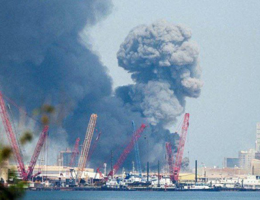 МАНАМА, 28. ФЕБРУАРА /СРНА/ - Почела је евакуација људи из области Џуфер у Бахреину, гдје се налази поморска база и сједиште америчке Пете флоте, саопштено је из бахреинског Министарства унутрашњих послова.