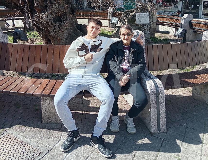 BELGRADE, MARCH 2 /SRNA/ – If it weren’t for basketball, fifteen-year-old Nemanja Đorđević, who was born in Austria and moved to Denmark with his parents when he was only a few months old, would probably visit his relatives in Serbia no more than twice a year, and his ties to his homeland would gradually fade.