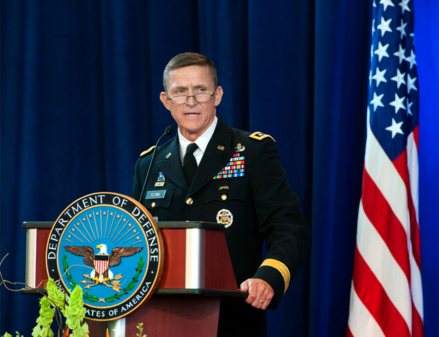 БАЊАЛУКА, 2. МАРТА /СРНА/ - Амерички генерал Мајкл Флин, бивши савјетник за националну безбједност САД, сутра ће у Бањалуци одржати предавање о геополитичким кретањима, којем ће присуствовати премијер Републике Српске Саво Минић и представници других републичких институција.