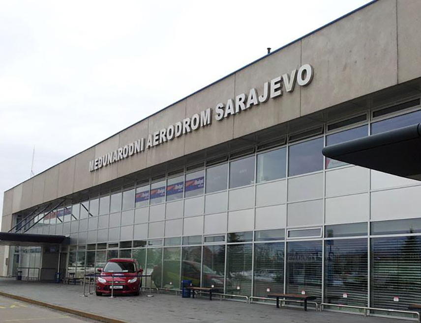 САРАЈЕВО, 3. МАРТА /СРНА/ - На Аеродрому Сарајево тренутно нема отказаних летова, саопштено је из овог аеродрома.