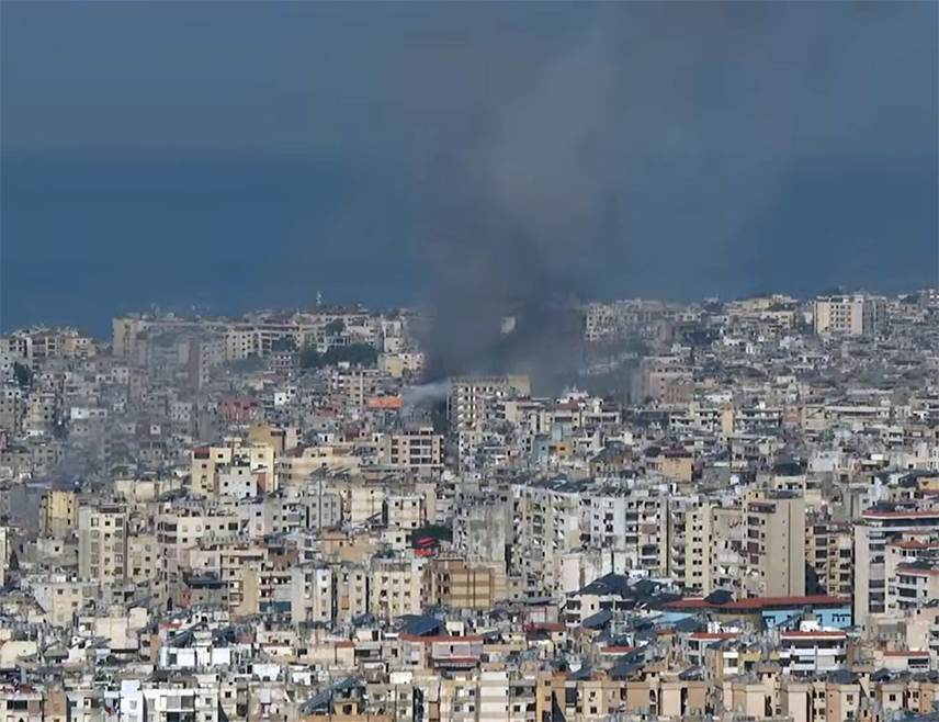 БЕЈРУТ, 3. МАРТА /СРНА - РИА Новости/ - Либански покрет Хезболах запријетио је да ће одговорити на израелске нападе на Либан и тиме де факто објавио рат Израелу.