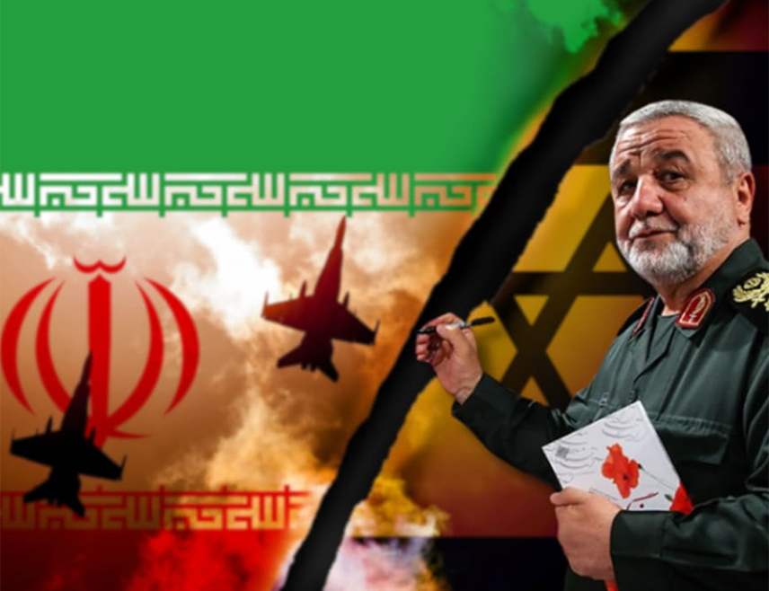 ТЕХЕРАН, 3. МАРТА /СРНА/ - Генерал иранског Корпуса исламске револуционарне гарде Ебрахим Џабари упозорио је данас да ће Иран, ако услиједе напади на главне центре, предузети одмазду против "свих економских центара" на Блиском истоку.