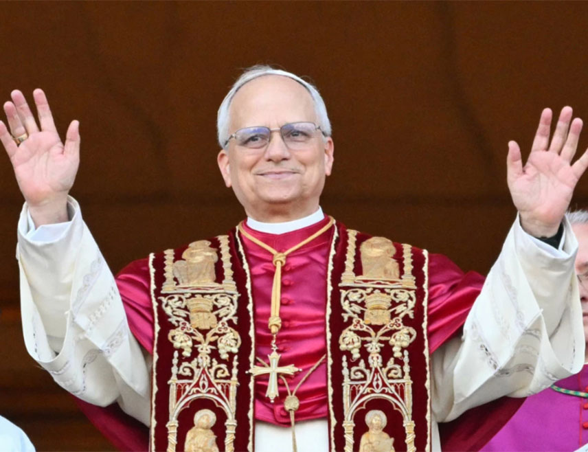 ВАТИКАН, 4. МАРТА /СРНА/ - Поглавар Римокатоличке цркве папа Лав Четрнаести позвао је на молитву и улагање напора са циљем постизања мира на Блиском истоку.