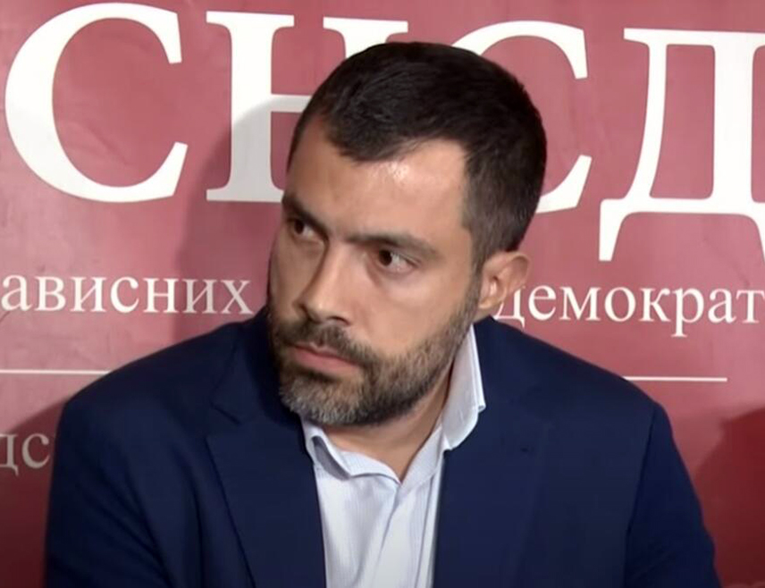 БАЊАЛУКА, 4. МАРТА /СРНА/ - ​Најновији потез судије Суда БиХ Сене Узуновић, која настоји да избрише Милорада Додика из регистра предсједника СНСД-а, није само правни преседан, већ отворени рат против политичке воље народа у Републици Српској, изјавио је за Срну организациони секретар СНСД-а Игор Додик.