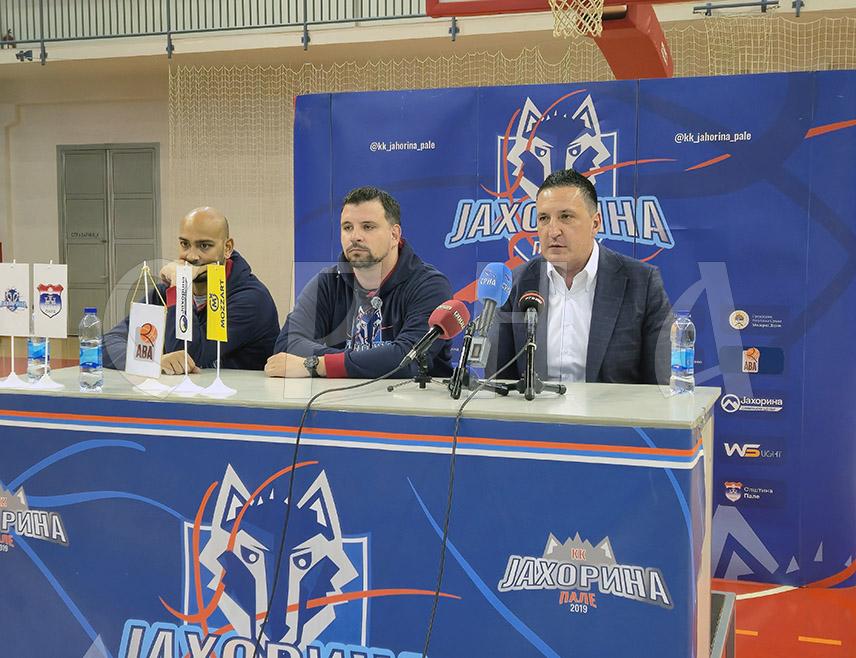 PALE, MARCH 4 /SRNA/ - The Jahorina Basketball Club from Pale will host the team TFT from North Macedonia tomorrow in a regional round of the ABA 2 League.