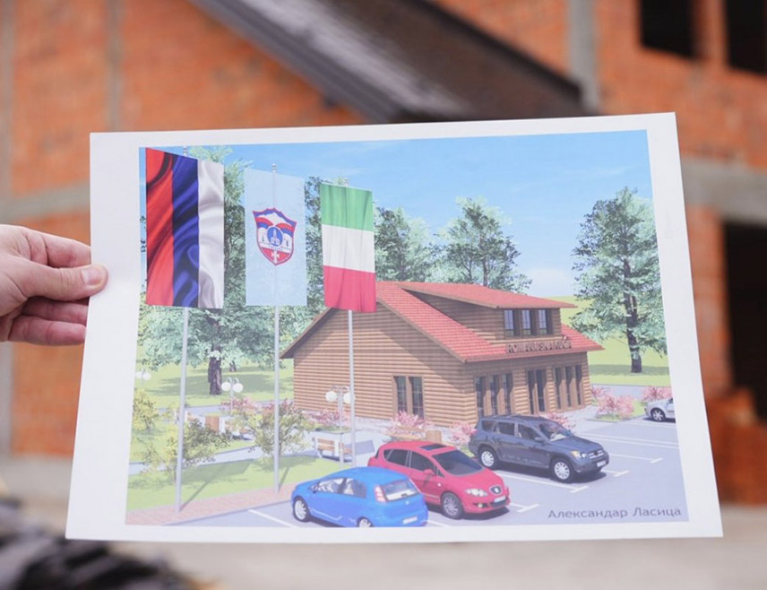 СОКОЛАЦ, 4. МАРТА /СРНА/ - Предсједник Владе Републике Српске Саво Минић рекао је да су средства за завршетак радова на "Романијској кући" обезбијеђена и да очекује да све буде окончано до јуна.