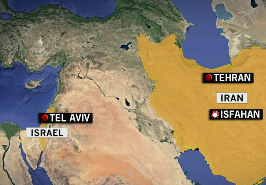 ТЕЛ АВИВ, 5. МАРТА /СРНА - РИА Новости/ - Одбрамбене снаге Израела /ИДФ/ саопштиле су да су регистровале ново лансирање пројектила из Ирана ка израелској територији.