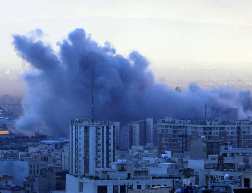 ТЕЛ АВИВ, 5. МАРТА /СРНА/ - Одбрамбене снаге Израела /ИДФ/ саопштиле су да је завршена операција у којој су погођени објекти у Техерану повезани са иранским балистичким програмом, укључујући складишта балистичких ракета.