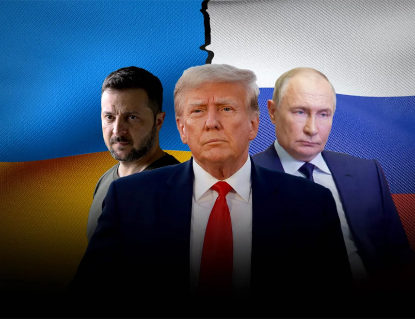 ВАШИНГТОН, 5. МАРТА /СРНА/ - Предсједник САД Доналд Трамп рекао је да украјински предсједник Владимир Зеленски мора да постигне договор са Русијом и да учествује у мирном рјешењу сукоба.