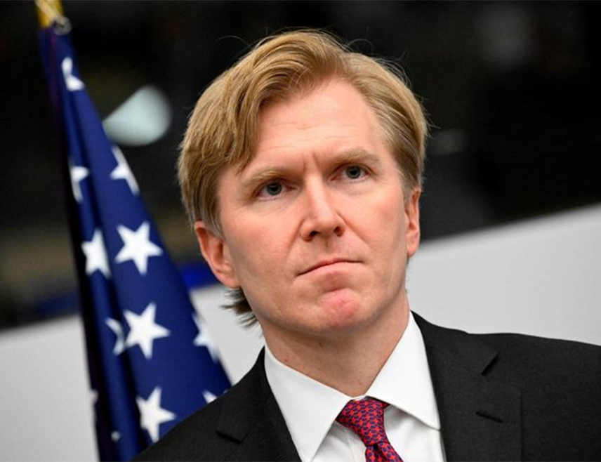 ВАШИНГТОН, 5. МАРТА /СРНА/ - Руска војска је пријетња Сједињеним Државама, оцијенио је подсекретар САД за ратну политику Елбриџ Колби.