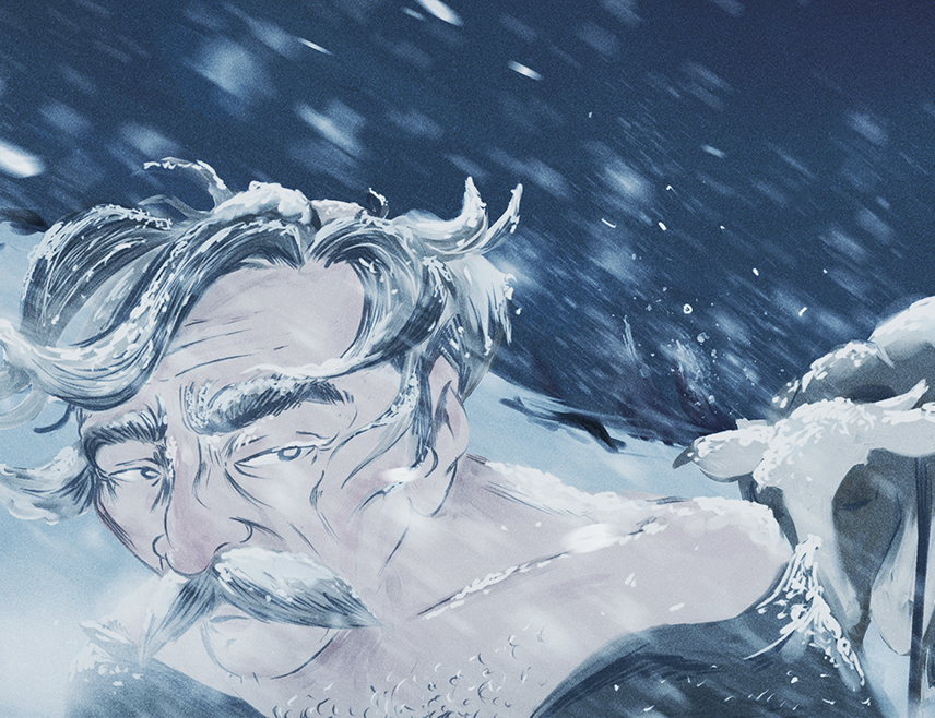 БАЊАЛУКА, 5. МАРТА /СРНА/ - Кратки анимирани филм у развоју "Кроз мећаву" продукцијске куће "Сонет" из Бањалуке уврштен је у званичну селекцију престижног програма "Радионица анимације" /CEE Animation Workshop 2026/.