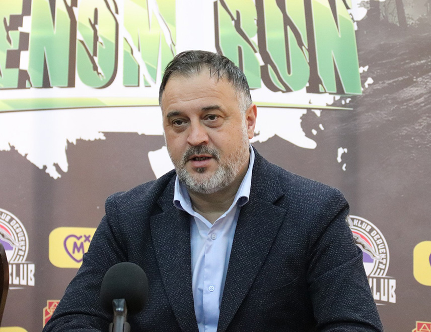 ДЕРВЕНТА, 6. МАРТА /СРНА/ - Друга трка са препрекама /Веном ран/ у Дервенти биће одржана 21. марта, а ове године имаће инклузивни карактер и биће посвећена лицима са Дауновим синдромом.