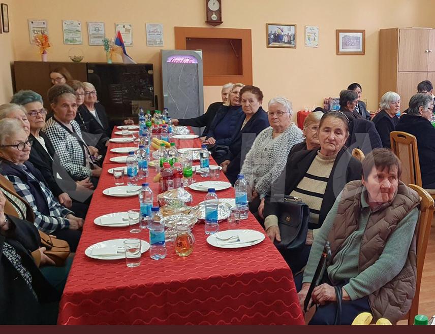BROD, MARCH 6 /SRNA/ – Stana Lelić from Gornji Klakar, the mother of 22-year-old Goran Lelić who was killed on the Bihać battlefield in 1995, has said today in Brod that one must remain firm and determined in preserving Republika Srpska, for which her son gave his life.