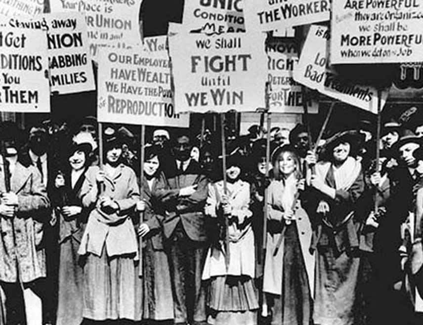 БИЈЕЉИНА, 7. МАРТА /СРНА/ - Међународни дан жена или Осми март установљен је као дан борбе за женска права, односно за економску, политичку и социјалну равноправност жена са мушкарцима.