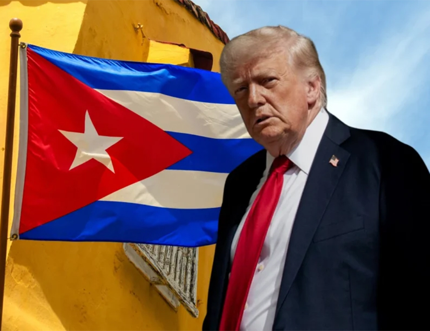 ВАШИНГТОН, 6. МАРТА /СРНА/ - Амерички предсједник Доналд Трамп изјавио је да ће Куба ускоро пасти и да Хавана жели да постигне договор са САД.