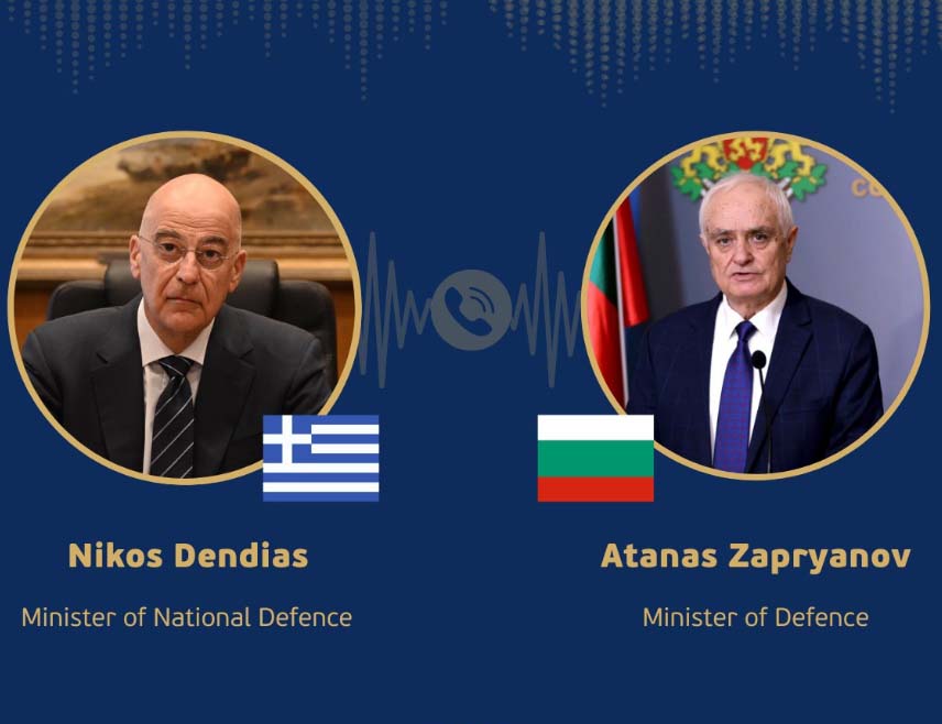 АТИНА, 6. МАРТА /СРНА/ - Грчки министар одбране Никос Дендиjас обећао је да ће заштитити Бугарску од балистичких пријетњи из Ирана.