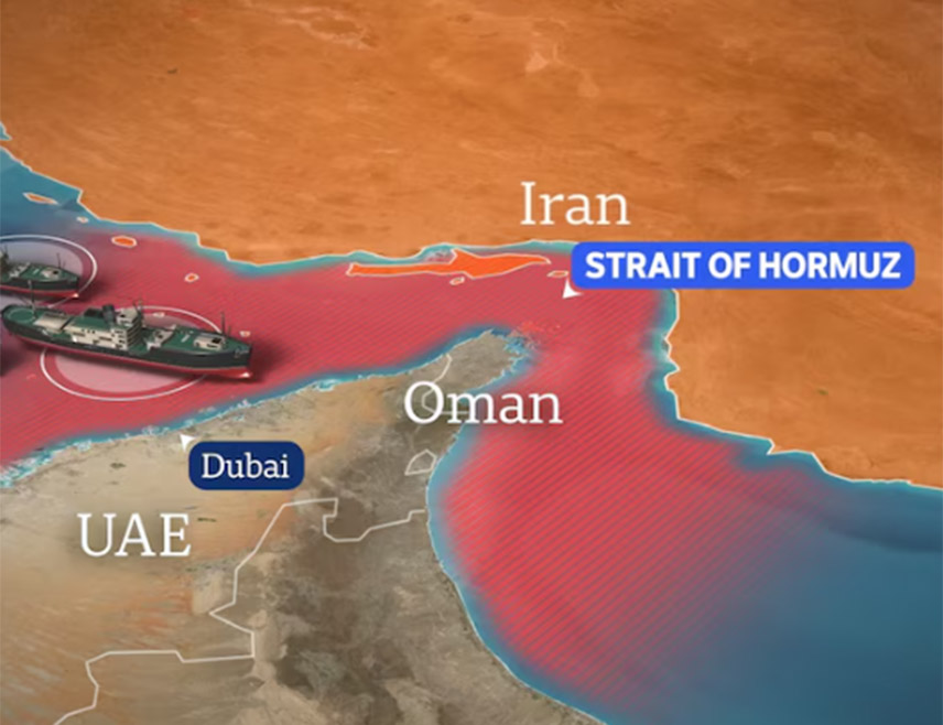 ТЕХЕРАН, 6. МАРТА /СРНА/ - Иран није затворио Ормуски мореуз и неће то учинити, али Техеран неће бити одговоран за безбједност бродова, рекао је портпарол иранских оружаних снага Аболфазл Шекарчи.