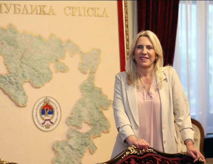 ИСТОЧНО САРАЈЕВО, 8. МАРТА /СРНА/ - Српски члан Предсједништва БиХ Жељка Цвијановић у честитки поводом 8. марта, Међународног дана жена, нагласила је да одговорност, снага и посвећеност жена представљају снажан темељ стабилног и успјешног друштва.