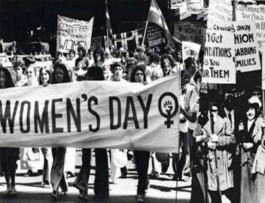 БИЈЕЉИНА, 8. МАРТА /СРНА/ - У свијету се данас обиљежава Међународни дан жена или Осми март, установљен као дан борбе за женска права, односно за економску, политичку и социјалну равноправност жена са мушкарцима.