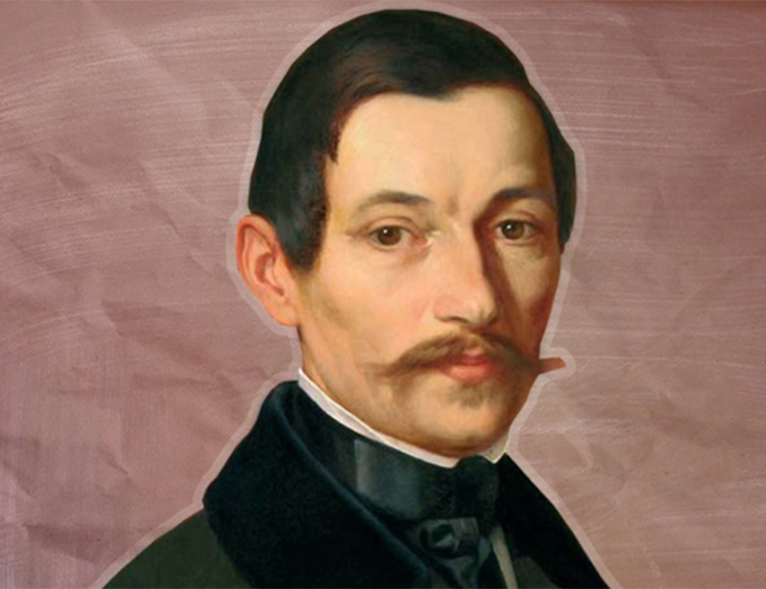 БИЈЕЉИНА, 9. МАРТА /СРНА/ - Један од највећих српских комедиографа свих времена Јован Стерија Поповић умро је 10. марта 1856. године.