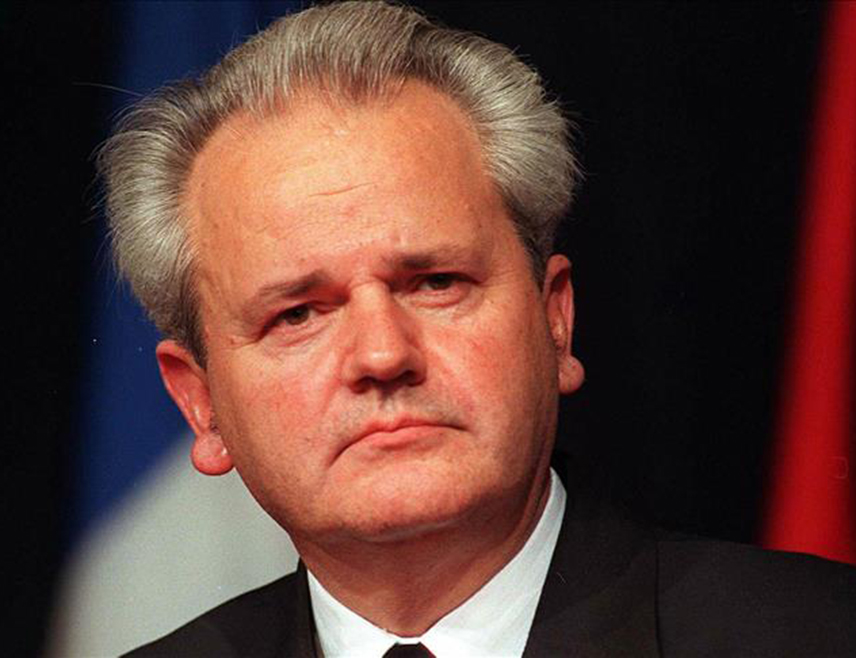 БИЈЕЉИНА, 10. МАРТА /СРНА/ - Слободан Милошевић, бивши предсједник Србије и СР Југославије и лидер Социјалистичке партије Србије /СПС/, преминуо је од инфаркта у притвору Хашког трибунала 11. марта 2006. године.