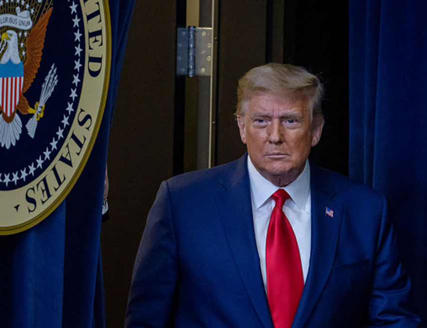 ВАШИНГТОН, 8. МАРТА /СРНА/ - Амерички предсједник Доналд Трамп изјавио је данас да сљедећи врховни вјерски вођа Ирана неће дуго опстати без одобрења САД.