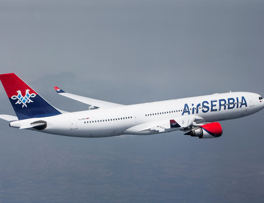 БЕОГРАД, 9. МАРTА /СРНА/ - Авионом Ер Србије из Дубаија је специјалним летом враћено још 267 путника у Београд.