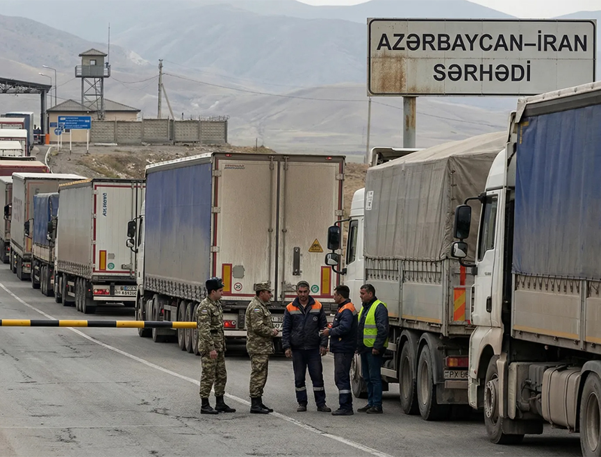 БАКУ, 9. МАРТА /СРНА/ - Азербејџан је одобрио кретање теретних возила преко границе са Ираном које је обустављено 5. марта, саопштила је Влада.