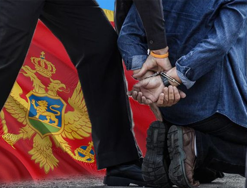 ПОДГОРИЦА, 9. МАРТА /СРНА/ - Жена М. О. /47/ и њен емотивни партнер В. Ј. /31/, држављанин БиХ, ухапшени су због сумње на сексуално злостављали њено дијете, саопштила је црногорска полиције.