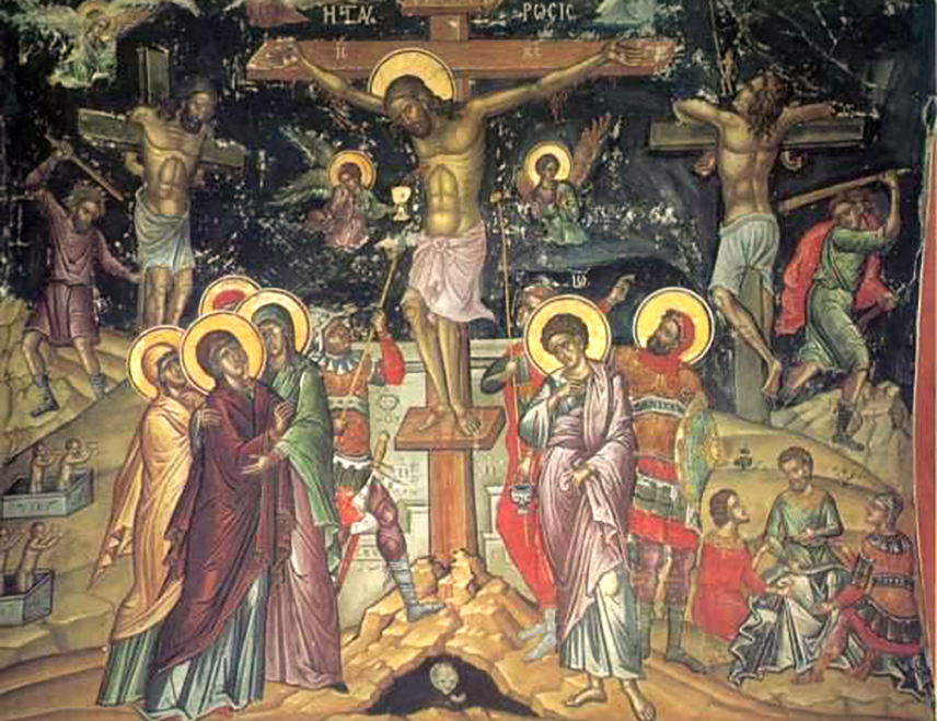 БИЈЕЉИНА, 10. АПРИЛА /СРНА/ - Српска православна црква /СПЦ/ обиљежава Велики петак, најтужнији дан у години, када је Исус Христос страдао на крсту.