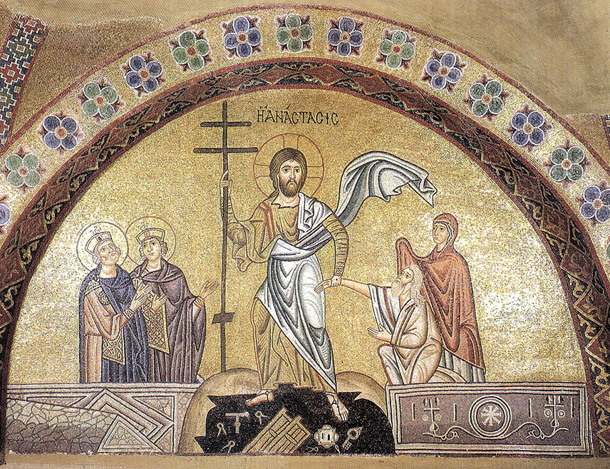 БИЈЕЉИНА, 11. АПРИЛА /СРНА/ - Српска православна црква /СПЦ/ данас обиљежава Велику суботу, дан када је Исус Христос погребен и када је сишао у подземни свијет - Ад и душама умрлих донио Јеванђеље.